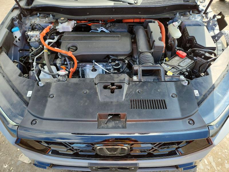 Photo 12 from auction – 2025 HONDA CR-V with VIN 5J6RS6H87SL007375