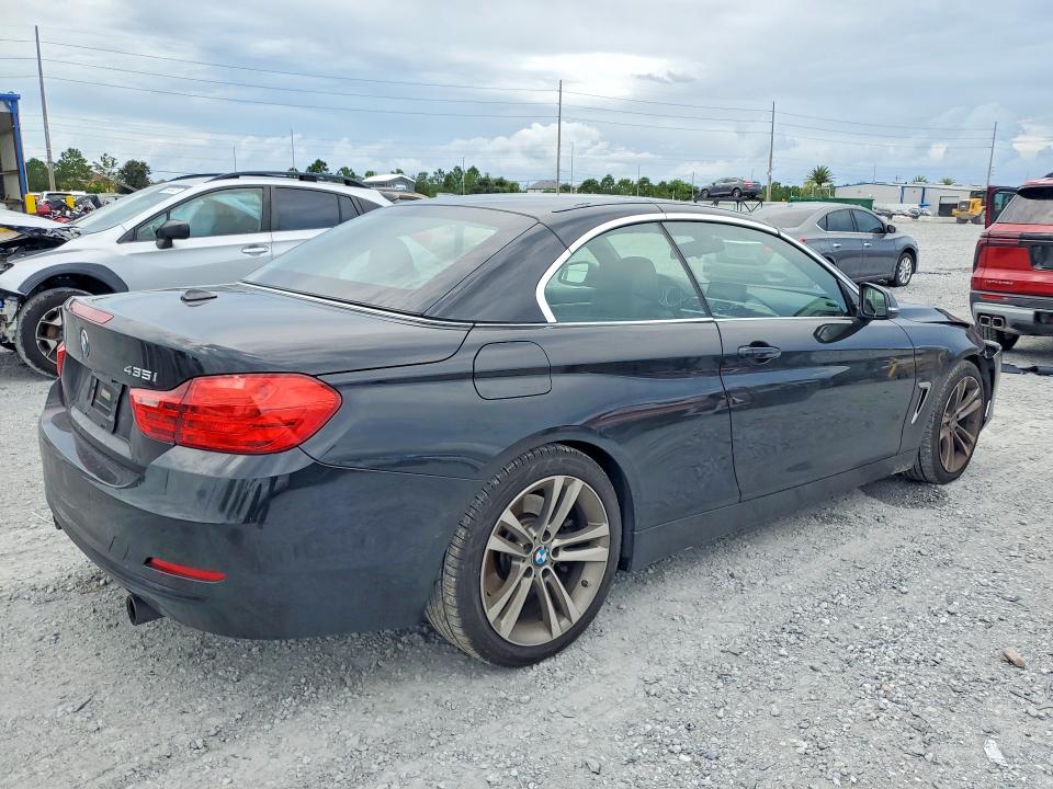 Снимка 3 от търг – 2015 BMW 435 с VIN WBA3T3C55FP739035