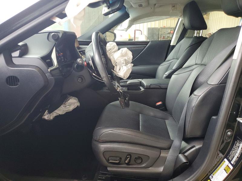 Photo 7 from auction – 2021 LEXUS ES with VIN 58ADA1C11MU009074