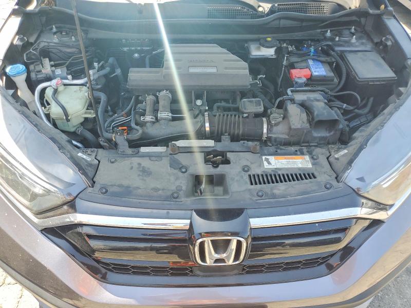 Photo 12 from auction – 2020 HONDA CR-V with VIN 7FARW1H58LE016579