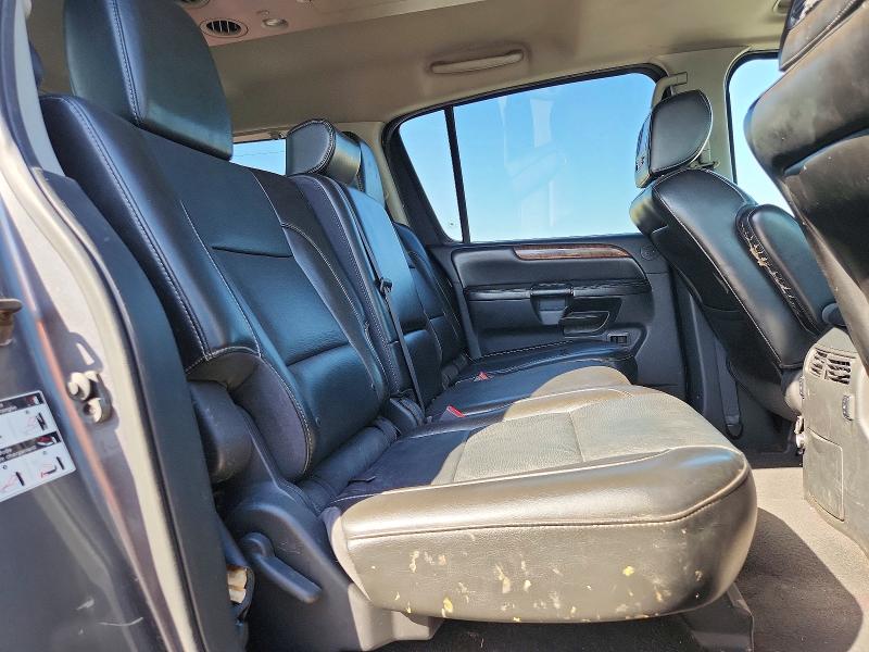 Photo 11 from auction – 2013 NISSAN ARMADA with VIN 5N1BA0ND0DN606386