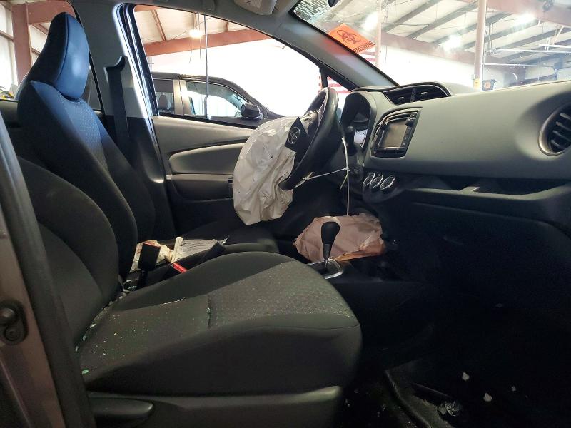 Photo 7 from auction – 2015 TOYOTA YARIS with VIN VNKKTUD32FA018067