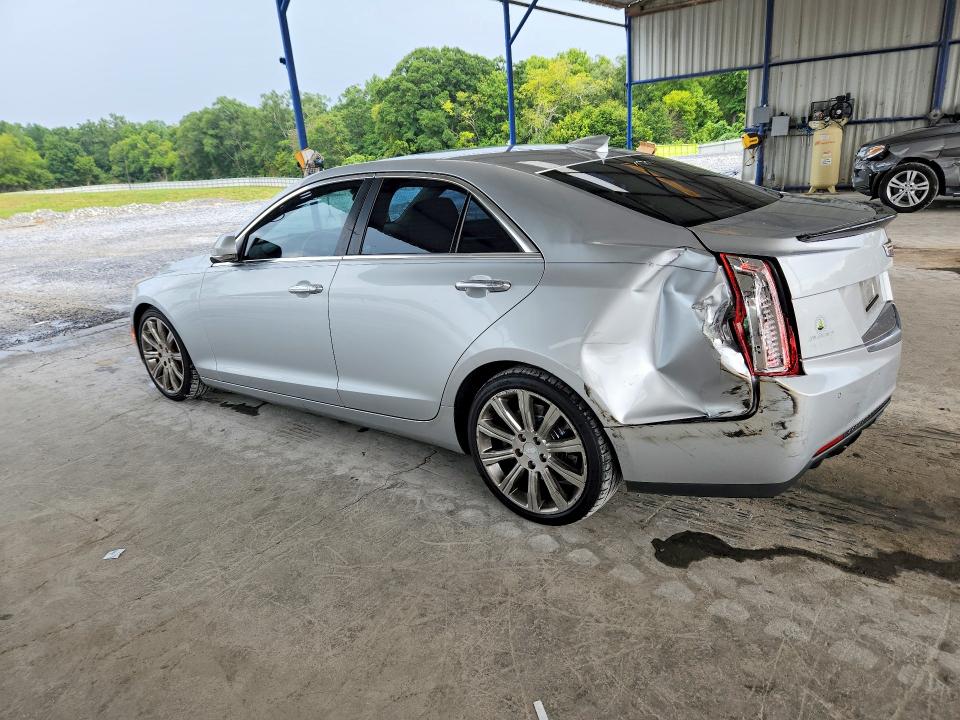 Photo 2 from auction – 2015 CADILLAC ATS with VIN 1G6AB5RX7F0108610