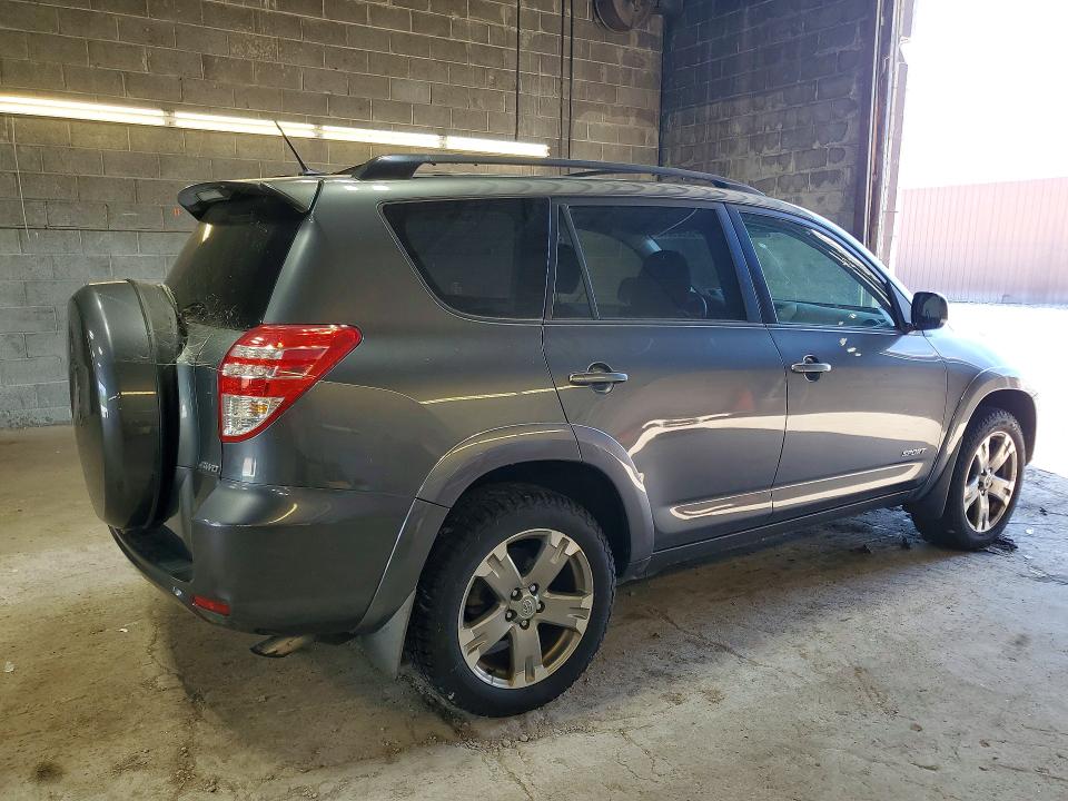 Photo 3 from auction – 2009 TOYOTA RAV4 with VIN JTMBK32V995073459