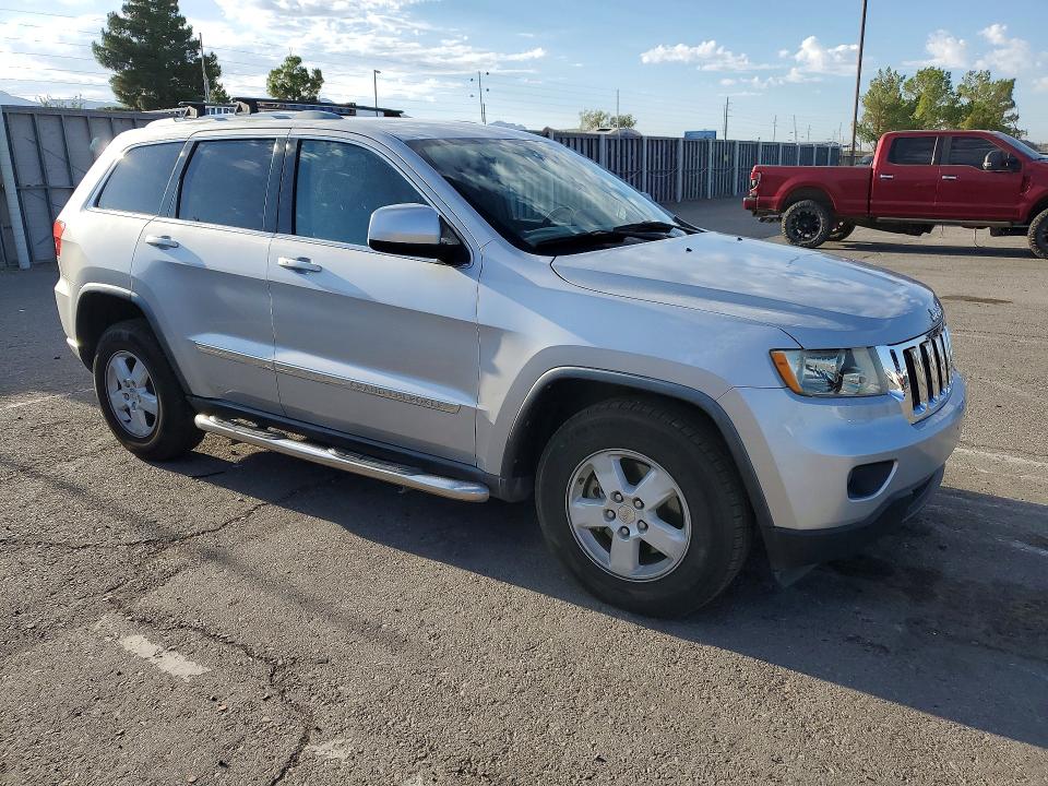 Photo 4 from auction – 2012 JEEP GRAND CHEROKEE with VIN 1C4RJFAG9CC118974