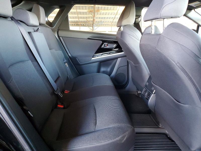 Photo 11 from auction – 2025 SUBARU SOLTERRA with VIN JTMABABA5SA099583