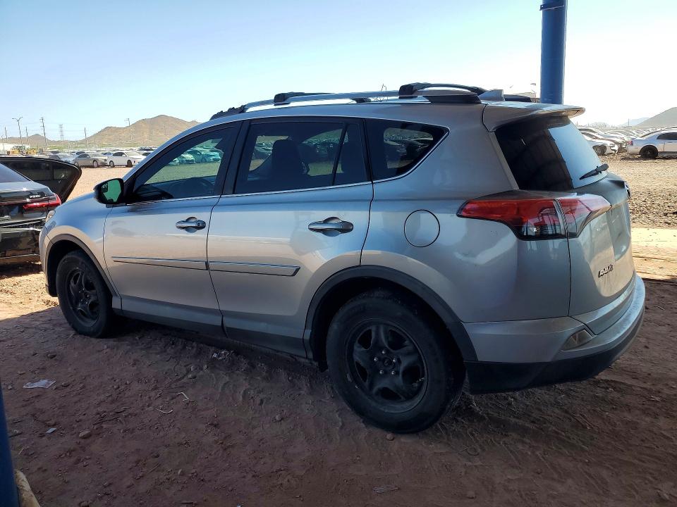 Photo 2 from auction – 2017 TOYOTA RAV4 with VIN 2T3BFREV6HW654668