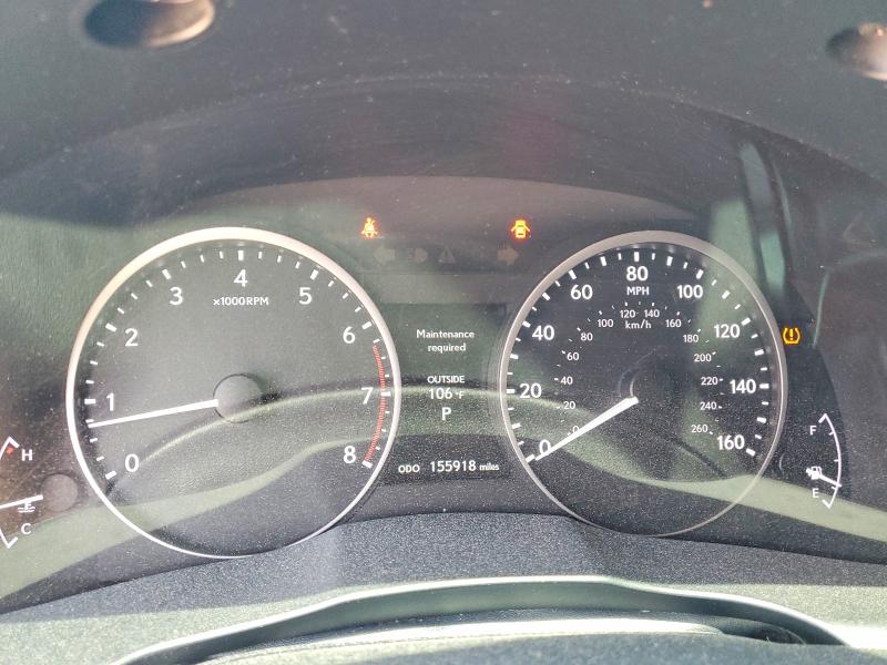 Photo 9 from auction – 2014 LEXUS ES with VIN JTHBK1GGXE2134410