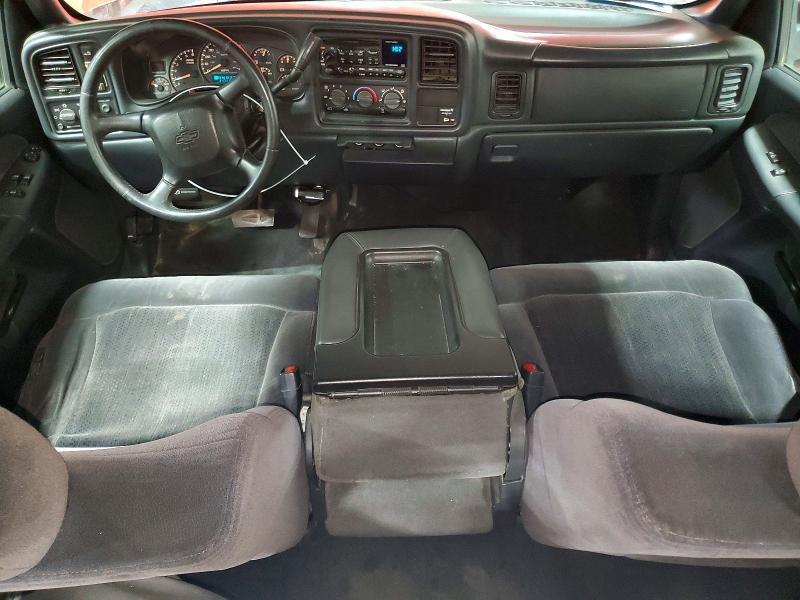 Photo 8 from auction – 2002 CHEVROLET SILVERADO with VIN 1GCHK29U62Z202872