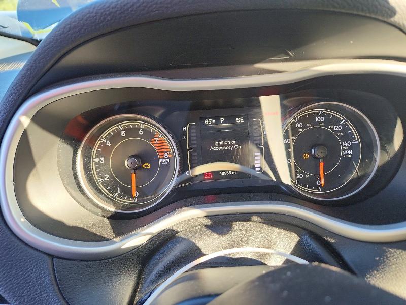 Photo 9 from auction – 2018 JEEP CHEROKEE with VIN 1C4PJMLX4JD526914