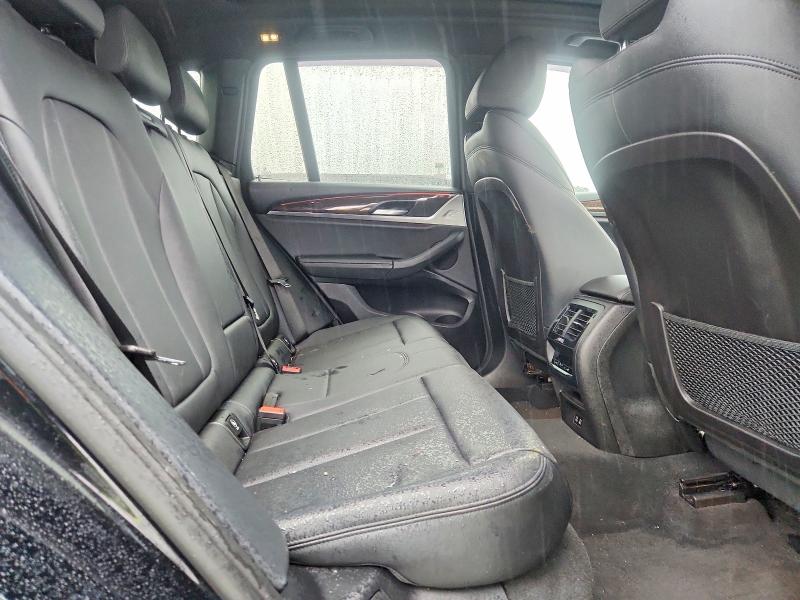 Photo 10 from auction – 2021 BMW X3 with VIN 5UXTY5C09M9F50153