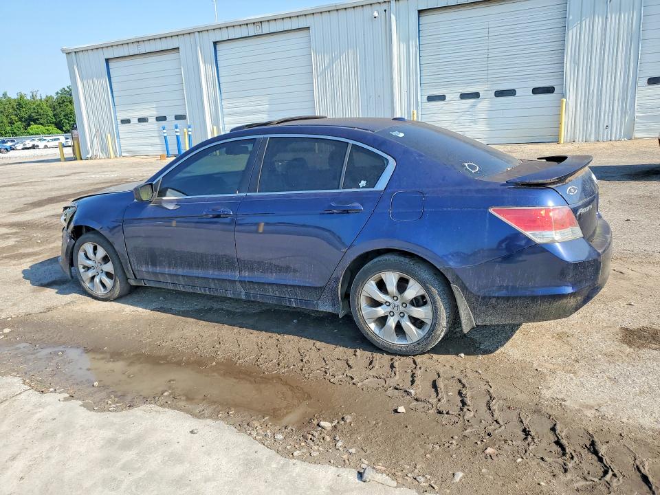 Photo 2 from auction – 2010 HONDA ACCORD with VIN 1HGCP2F81AA045009