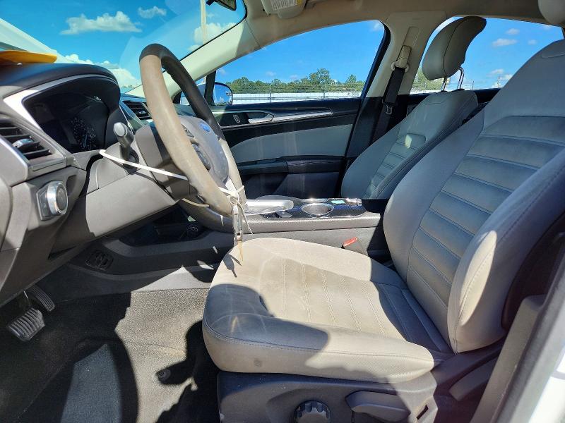 Photo 7 from auction – 2013 FORD FUSION with VIN 3FA6P0G75DR192035