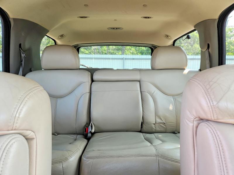 Photo 10 from auction – 2001 GMC YUKON with VIN 1GKEK13T51J145076