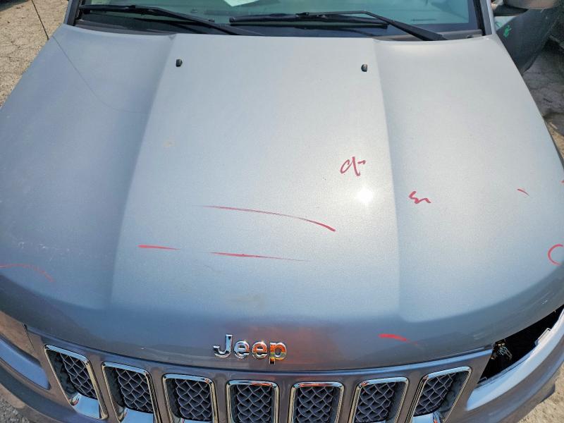 Photo 12 from auction – 2017 JEEP COMPASS with VIN 1C4NJCEB4HD169277