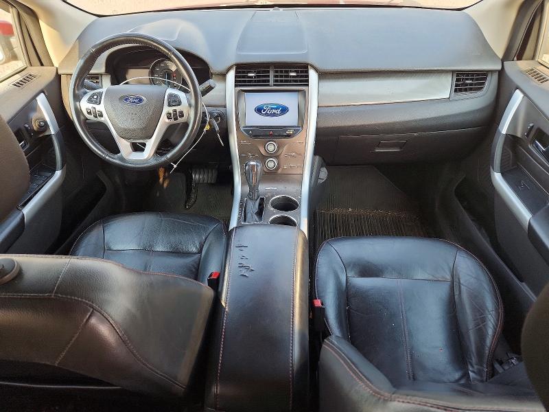 Photo 8 from auction – 2013 FORD EDGE with VIN 2FMDK4JC9DBA99154