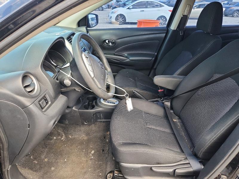 Photo 7 from auction – 2017 NISSAN VERSA with VIN 3N1CN7AP4HL872718