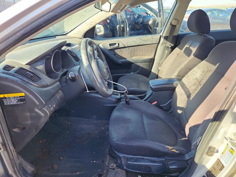 Photo 7 from auction – 2012 KIA FORTE5 with VIN KNAFU5A22C5542281
