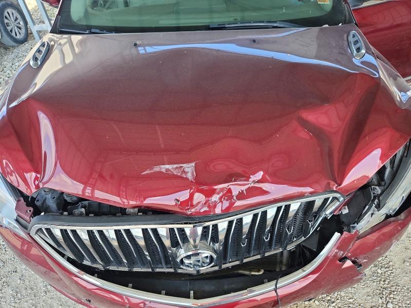 Photo 12 from auction – 2016 BUICK ENCLAVE with VIN 5GAKVBKD2GJ317631