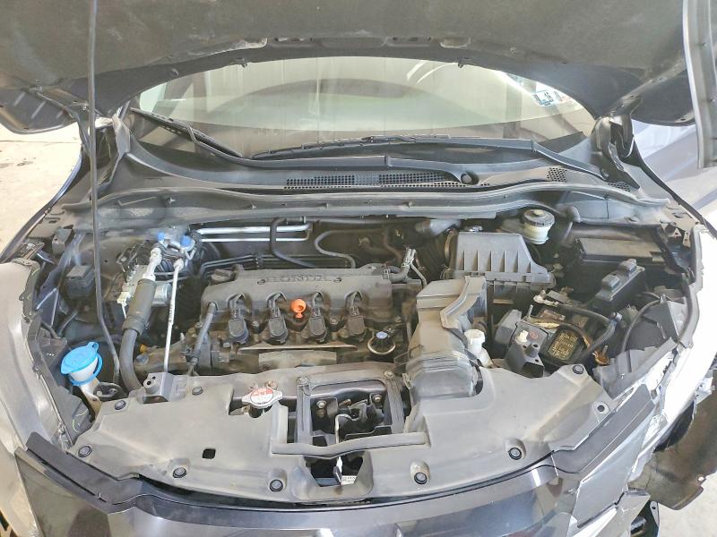 Photo 12 from auction – 2016 HONDA HR-V with VIN 3CZRU6H58GM718637