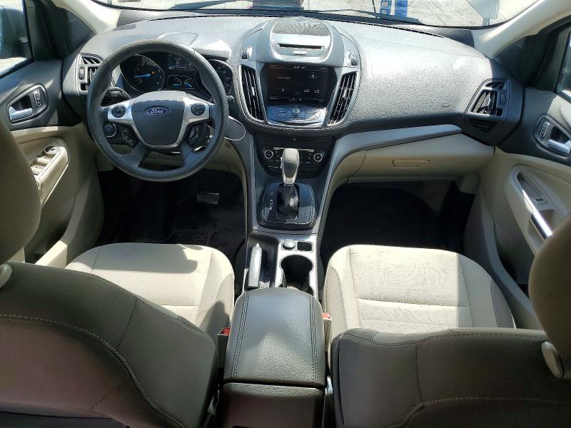 Photo 8 from auction – 2014 FORD ESCAPE with VIN 1FMCU9G98EUC02364