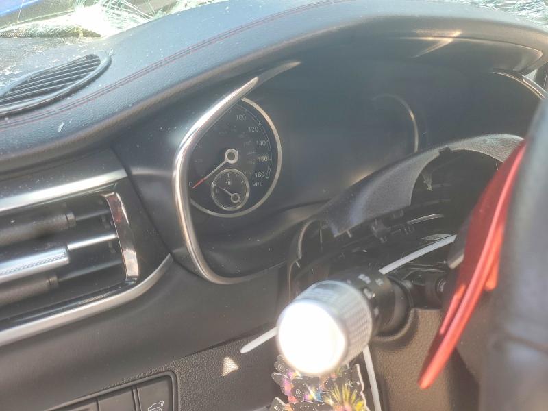Foto 9 de la subasta – 2025 GENESIS G70 con VIN KMTG54SE0SU149697