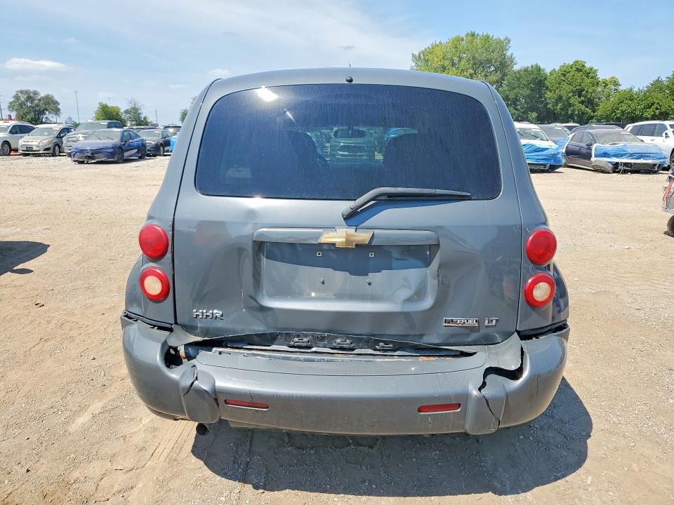 Photo 6 from auction – 2009 CHEVROLET HHR with VIN 3GNCA23B59S635621