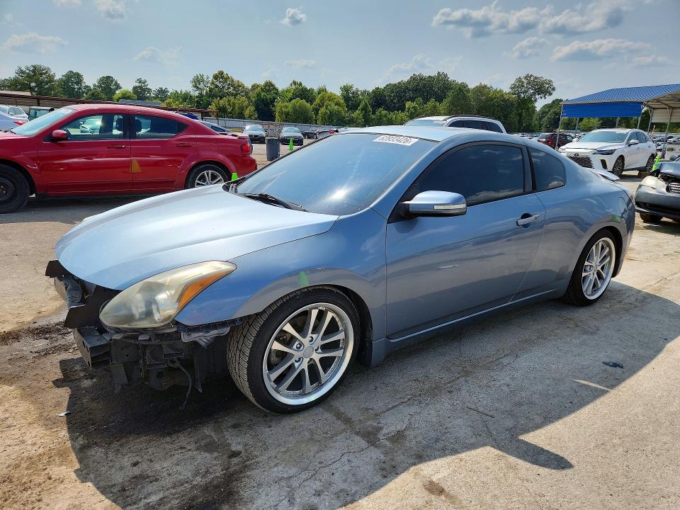 NISSAN ALTIMA 2.5 S 2012 with VIN 1N4AL2EP2CC114636 - Photo from auction