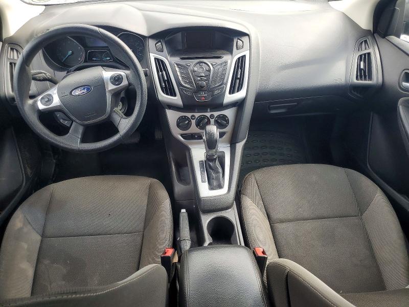 Photo 8 from auction – 2014 FORD FOCUS with VIN 1FADP3F23EL457985