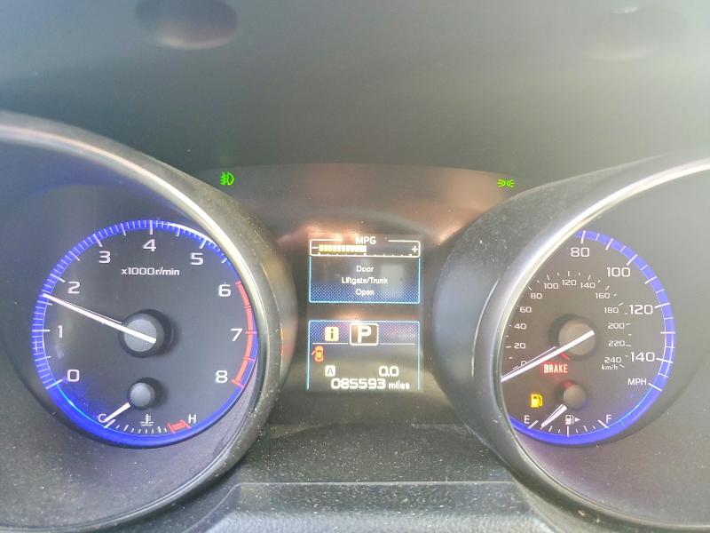 Photo 9 from auction – 2015 SUBARU LEGACY with VIN 4S3BNAD65F3069434
