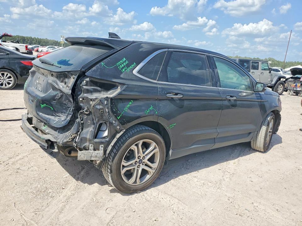 Photo 3 from auction – 2018 FORD EDGE with VIN 2FMPK3K87JBB88136