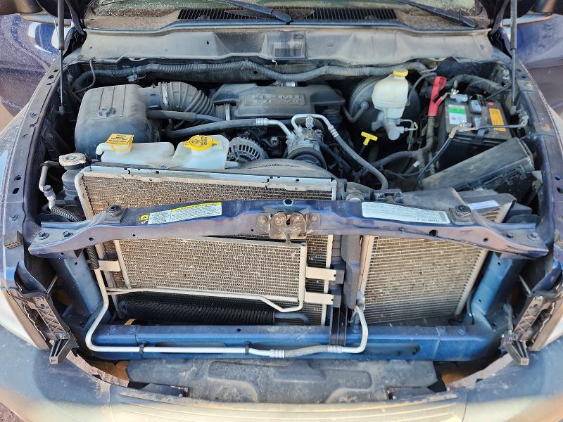 Photo 11 from auction – 2008 DODGE RAM 1500 with VIN 1D3HU18278J199306