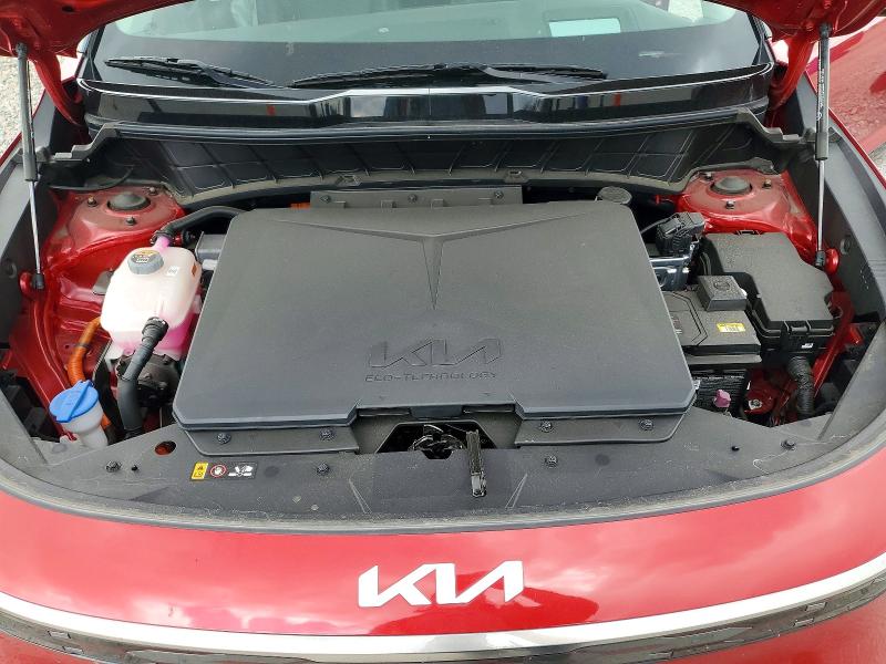 Foto 12 de la subasta – 2025 KIA NIRO con VIN KNDCT3L18S5133489