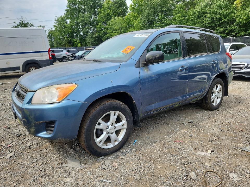 TOYOTA RAV4 2012 with VIN 2T3BF4DV4CW189675 - Photo from auction
