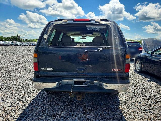 Photo 6 from auction – 2006 GMC YUKON with VIN 1GKEK13TX6R102507