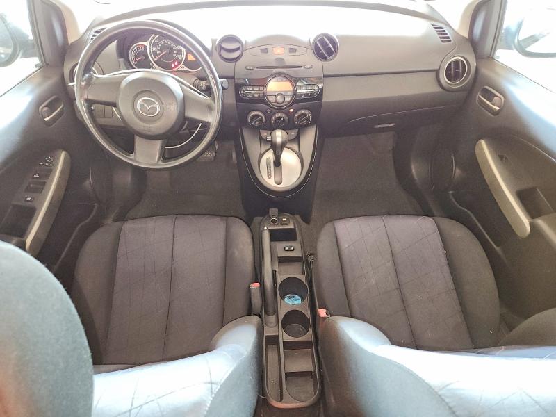 Photo 8 from auction – 2013 MAZDA MAZDA2 with VIN JM1DE1KY6D0161809