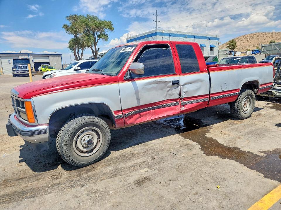 1988 GMC GMT-400 - Търг №63758696