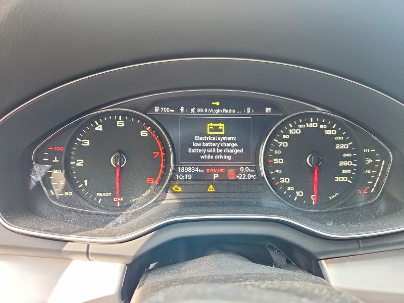 Photo 9 from auction – 2018 AUDI Q5 with VIN WA1ENAFYXJ2166858