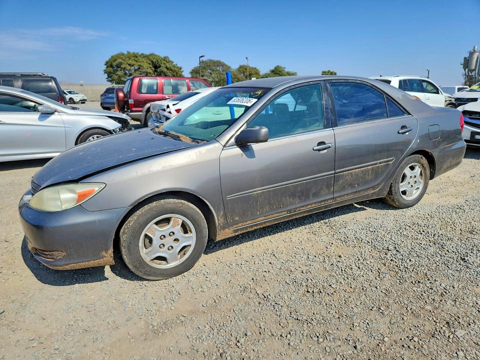 2003 TOYOTA CAMRY - Търг №63606206