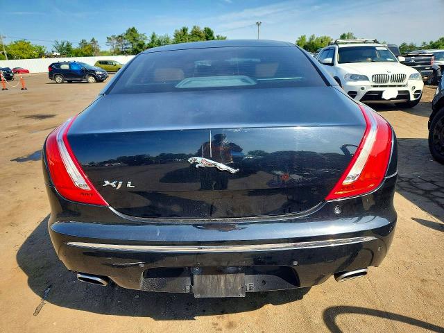 Photo 6 from auction – 2012 JAGUAR XJL with VIN SAJWA2GB6CLV30830