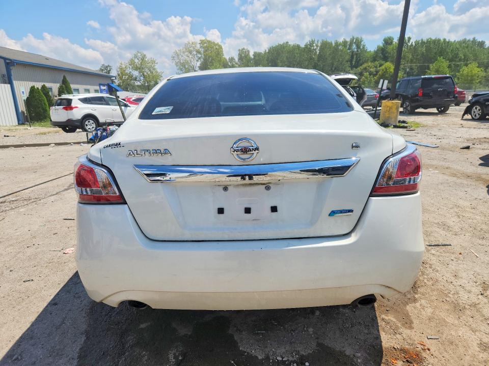 Photo 6 from auction – 2014 NISSAN ALTIMA with VIN 1N4AL3AP6EN359815