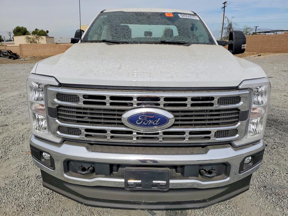 Photo 5 from auction – 2026 FORD F250 with VIN 1FT7W2BT3TED32151