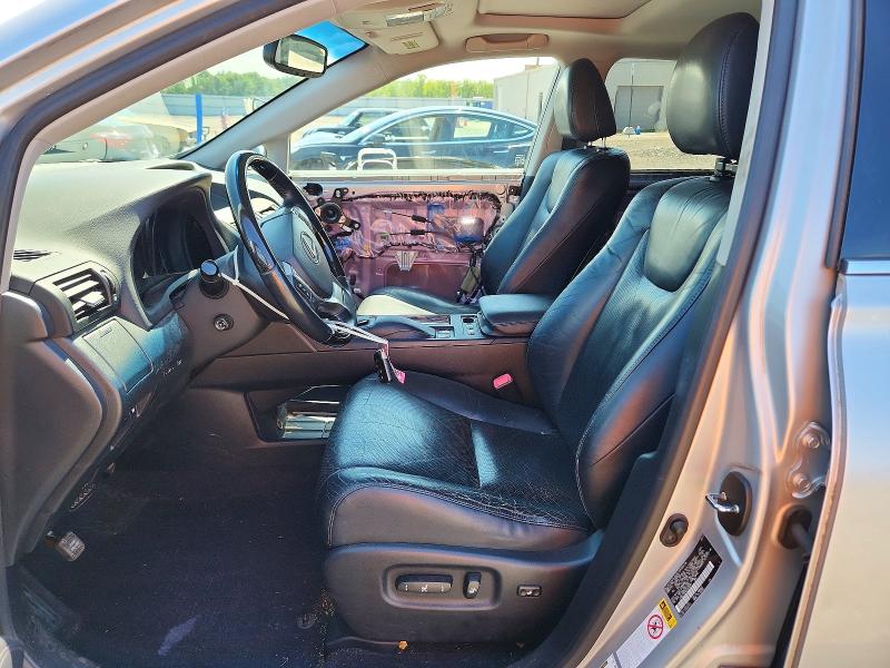صورة رقم 7 من المزاد - 2013 LEXUS RX مع VIN JTJBC1BA4D2063895