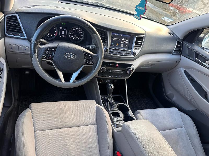 Photo 9 from auction – 2018 HYUNDAI TUCSON with VIN KM8J3CA49JU676774