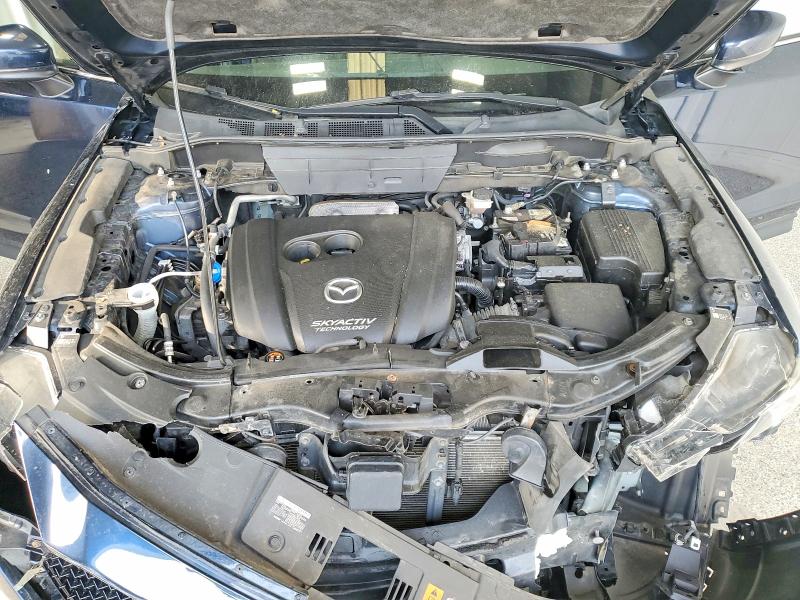 Photo 12 from auction – 2018 MAZDA CX-5 with VIN JM3KFBCM5J0399756