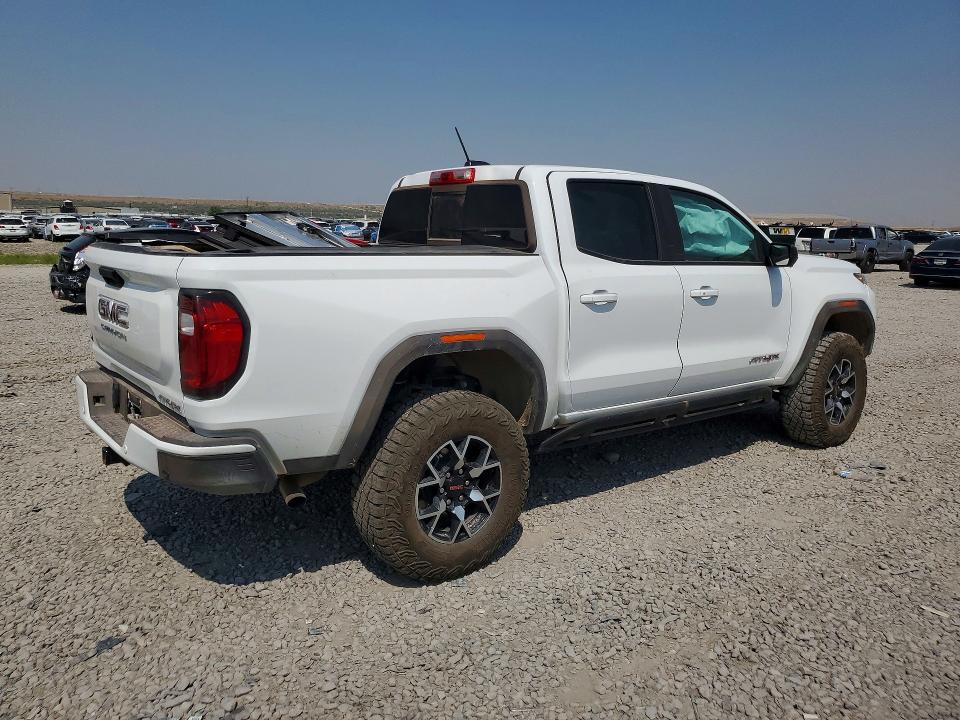 Photo 3 from auction – 2026 GMC CANYON with VIN 1GTP2EEK0T1173306