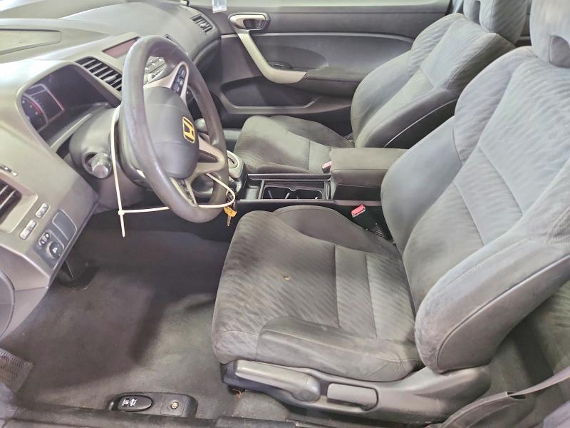 Photo 7 from auction – 2010 HONDA CIVIC with VIN 2HGFG1B87AH528552
