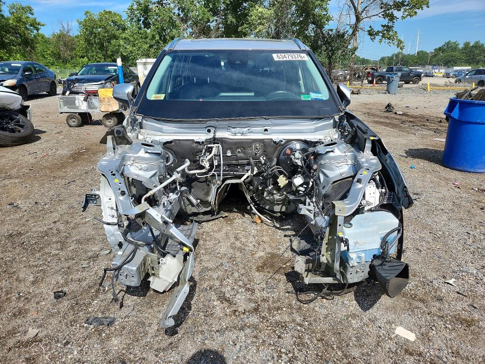 Photo 5 from auction – 2021 TOYOTA HIGHLANDER with VIN 5TDGZRBHXMS559490