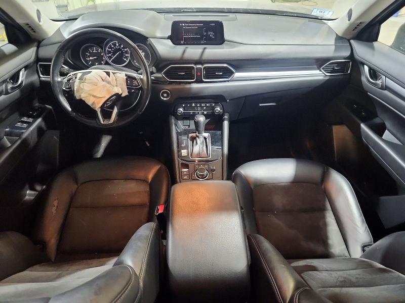 Снимка 8 от търг – 2019 MAZDA CX-5 с VIN JM3KFBCM5K0568160