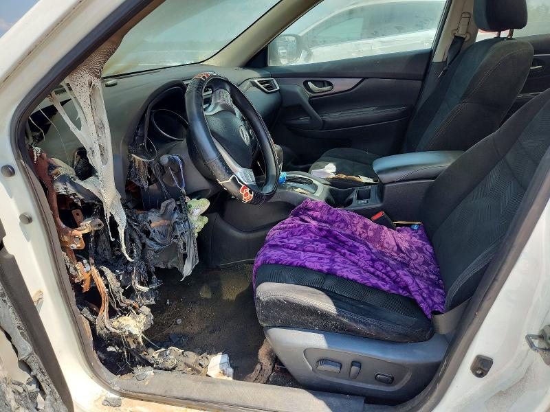 Photo 7 from auction – 2015 NISSAN ROGUE with VIN 5N1AT2MT1FC885890